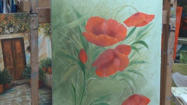 Полевые цветы смотреть онлайн