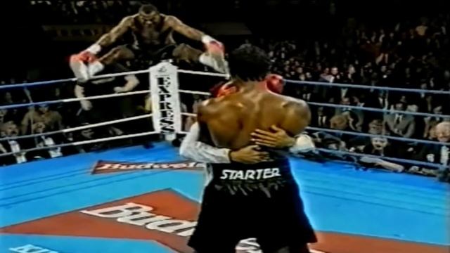 Lennox Lewis - The Lion (Impossible Skills / Somehow Still Underrated)