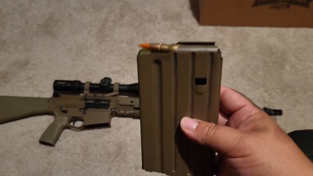 PSA Sabre 10 in 308 problems. 1000 round review. смотреть онлайн