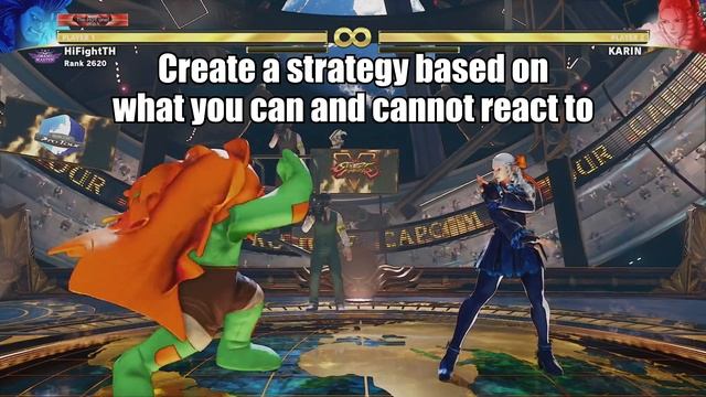 Mental Stack in Fighting Games and Why it is Important смотреть онлайн