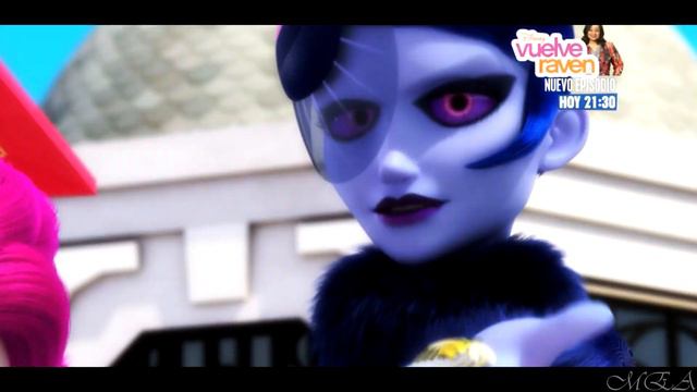 Леди Баг и Супер Кот - Маюра - VOODOO {клип} смотреть онлайн