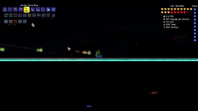 Terraria Modded Bossing Prepare to Cry Edition Episode 10 - Twins & Calamitas смотреть онлайн