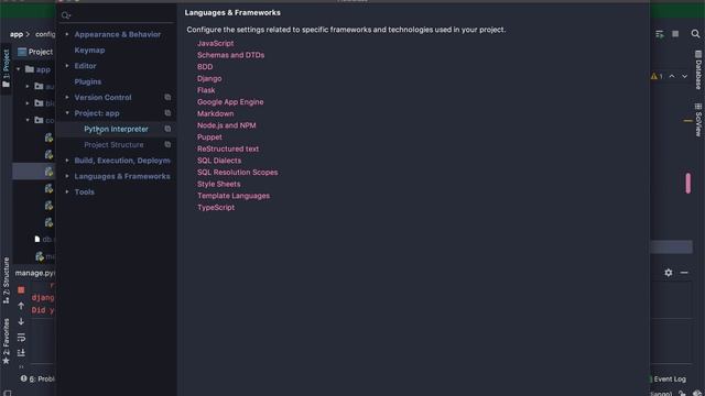 Curso de Django: Configurar conexión con MySQL смотреть онлайн