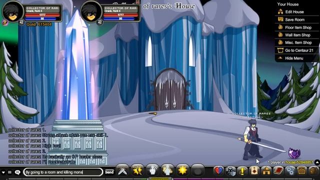 AQW Oracle Class Review смотреть онлайн