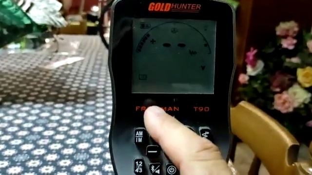 frogman t90 Gold hunther prove funzionamento! смотреть онлайн