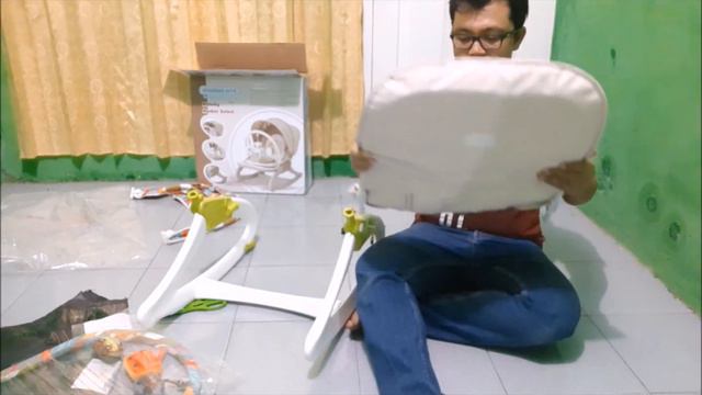 Unboxing Ayunan Bayi Mamalove смотреть онлайн