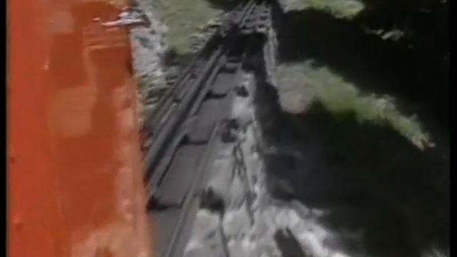 По железной дороге вокруг Европы / Railway Adventures across Europe / выпуск 02 смотреть онлайн