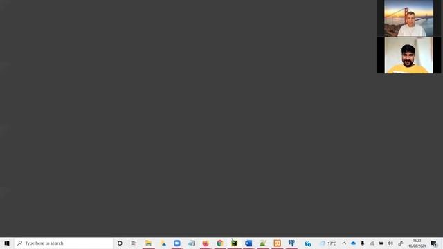 1:1 Setting up Development Environment with Rajasimha (part 4) - pgAdmin + building project смотреть онлайн