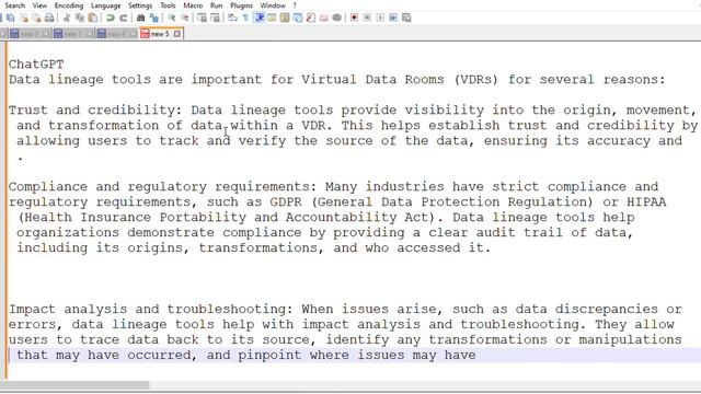 Why Data LIneage tools are important for VDR смотреть онлайн
