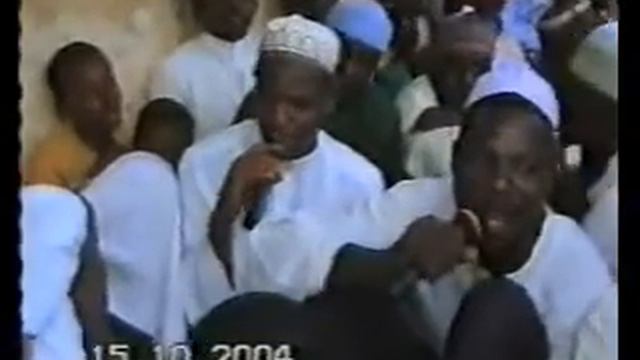 Sheik Muhammad Kamaldeen Al Adaby (Ise Dada si Obi Mejeji) 15 10 2004 A смотреть онлайн