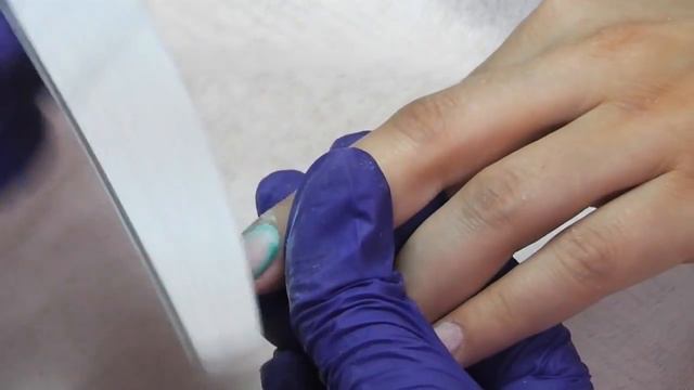 Как правильно снять гель лак 2 способа! смотреть онлайн