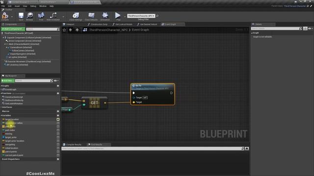Unreal Adventure - Part 27 ( NPC Patrol Paths ) смотреть онлайн