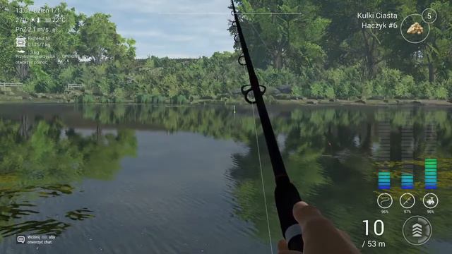 Fishing Planet #10 Buffalo Małousty / Smallmouth Buffalo смотреть онлайн