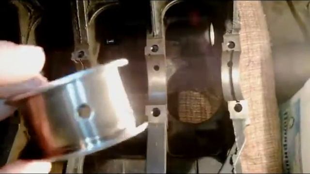 Установка вкладышей часть 1 смотреть онлайн