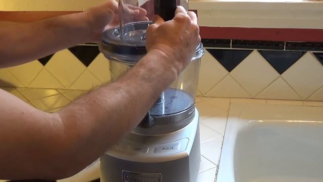 Cuisinart Food Processor Not Working? Quick Fix! смотреть онлайн
