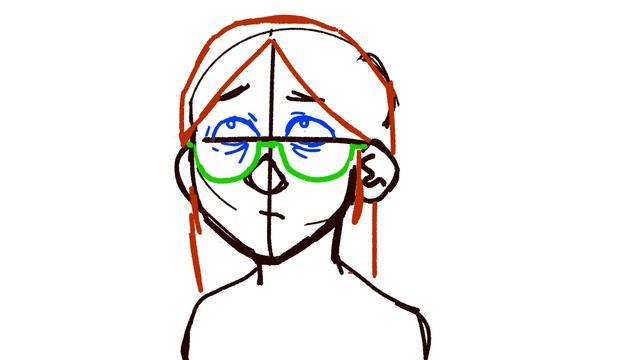 Mood changes (animation sketch) смотреть онлайн