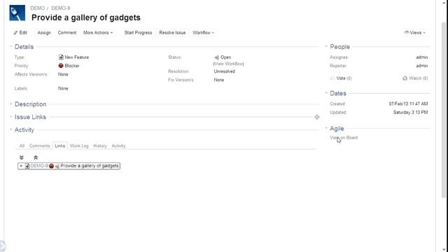 Html 5 Links Explorer plug-in for JIRA (v1.1.0) смотреть онлайн