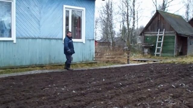 Посадил мужик... ряпушку! смотреть онлайн