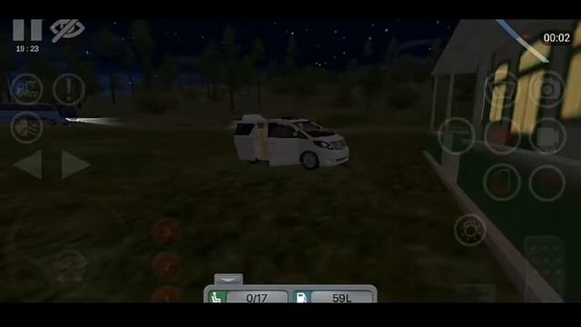 |TOYOTA ALPHARD 2009|bussid series смотреть онлайн