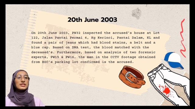 GROUP 20 CASE STUDY FORENSIC DNA смотреть онлайн