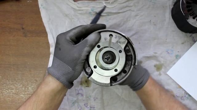 Как работает компрессор бытовой сплит системы смотреть онлайн