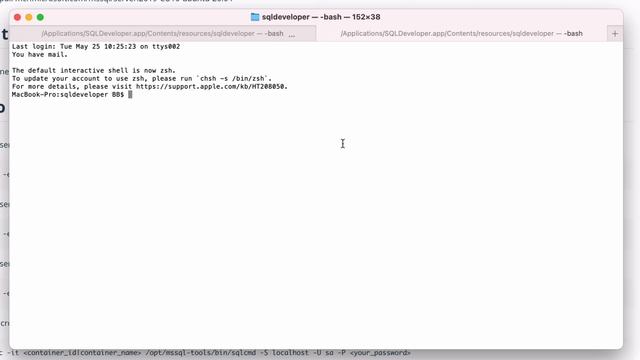 How to Set Up SQL Server Database with Docker смотреть онлайн