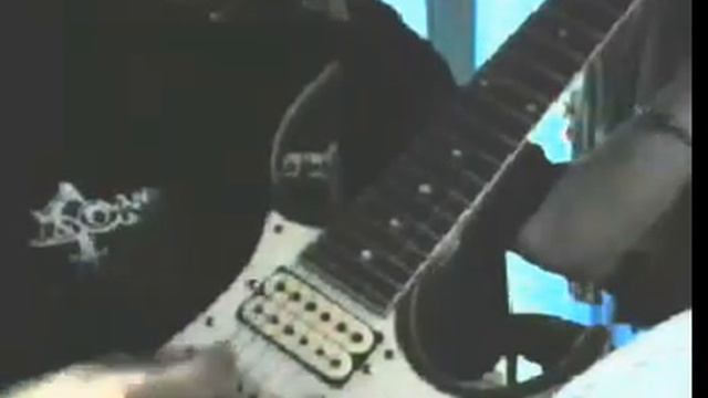 Ibanez RX170TR Guitar Improvisation смотреть онлайн