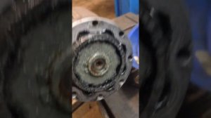 Замена пыльника шруса карданного вала Соболь 4*4 часть 1