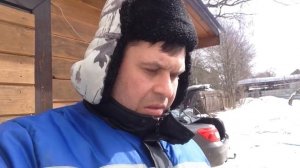 Модернизация прицепа 12738. Установка ступиц под диск 4х98