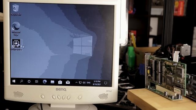 Can We Use OLD PCI Cards On a RYZEN 9 Computer? смотреть онлайн