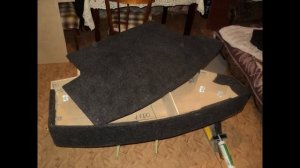 Органайзер в багажник для Шевроле-нива.