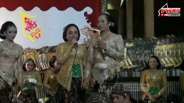 Mimin apri gawe Goro Goro, sinden ne Ki Seno nganti kepingkel смотреть онлайн