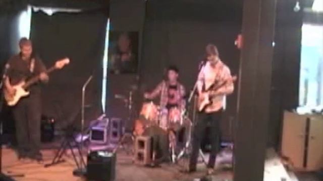 Allan Van Vliet - Purple Haze (live) смотреть онлайн