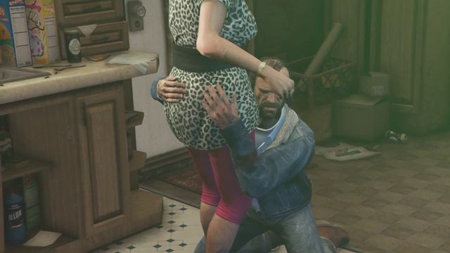 GTA 5 Trevor's Mother смотреть онлайн