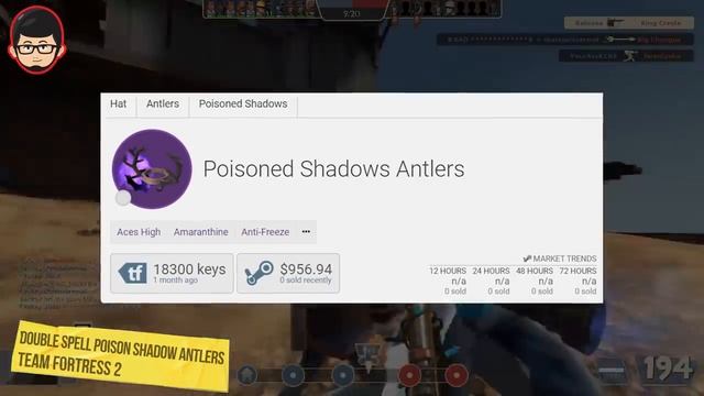 8 BARANG TERMAHAL DI GAME, ADA YANG SAMPAI RATUSAN MILLIAR | TLM List смотреть онлайн