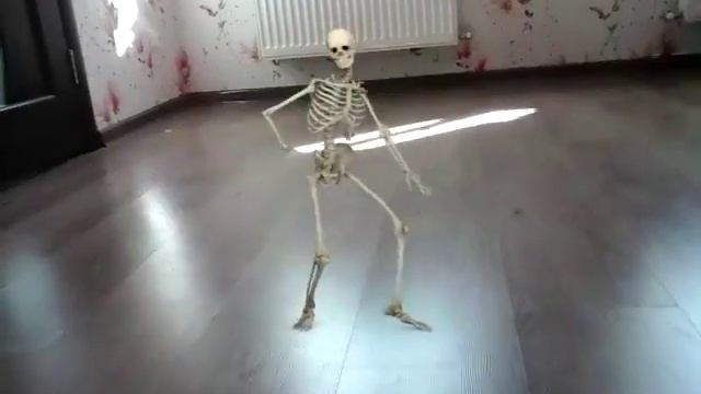Танцующий скелет/(*•*)\★★★★ смотреть онлайн