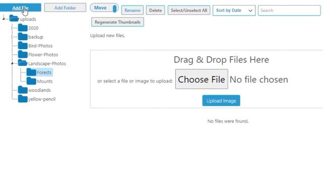 How to Organize #WordPress Files in Media Library Folders смотреть онлайн