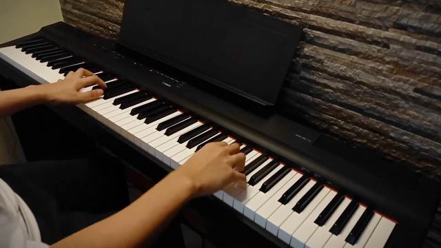 Plastic Memories OP - Ring of Fortune [Piano] смотреть онлайн