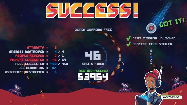 Gravity Ace Gameplay HD (PC) | NO COMMENTARY смотреть онлайн