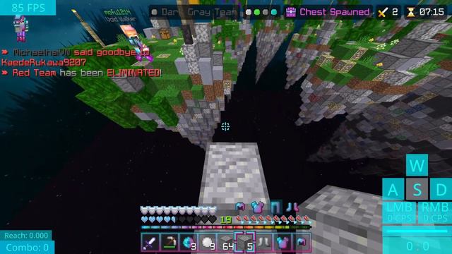 The HIve Skywars смотреть онлайн