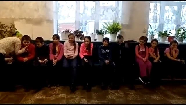 Игровая программа для детей " В единстве - сила! " смотреть онлайн