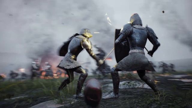 Kingmakers - Official Announcement Trailer смотреть онлайн