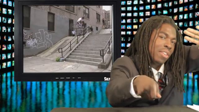 СКЕЙТЛАЙН на русском - Тапки от Джослина, Том Нокс, Джон Лапфер Про, Генри Гартленд, Кори Джунау. смотреть онлайн