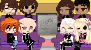 Реакция всё ради игры на прошлую жизнь Кевина и Аарона как Ростов и Одесса/НА ЗАКАЗ