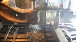 Восстановление балки ЗИЛ под стандартный шкворень