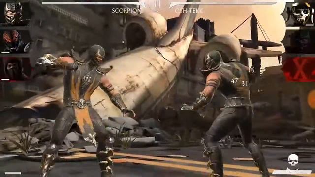 MORTAL KOMBAT 11 | NEW CHALLANGE 3 | THE MOST DISRESPECTFUL OPPONENT (MORTAL KOMBAT 11) смотреть онлайн