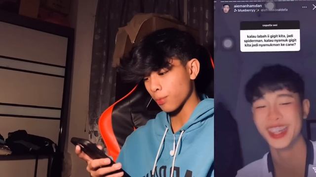 REACT VIDEO FANS EDIT ! | REACT TERPALING JUJUR ! смотреть онлайн
