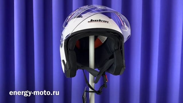 Открытый мотошлем JIEKAI