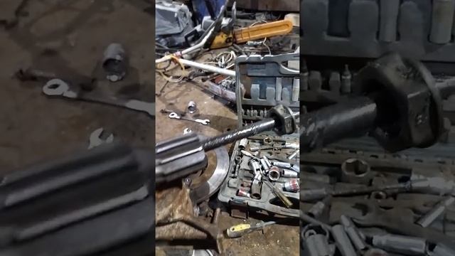 ситроен С5 ремонт рычягов смотреть онлайн