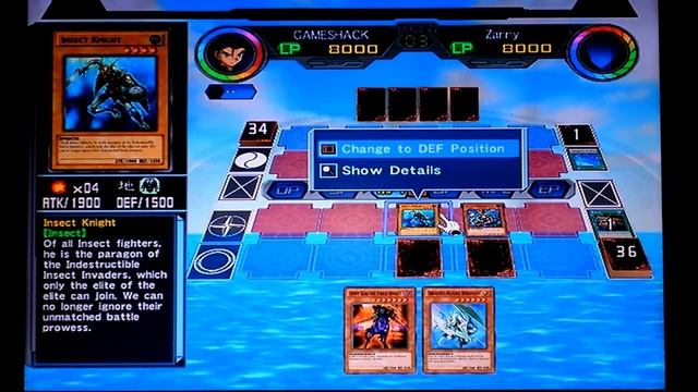 Yu-Gi-Oh! 5D's: Duel Transer - Gameplay - Nintendo Wii смотреть онлайн